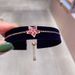 Lucky Star Red Five Pointed Star Bracelet Female Element Crystal Star Bracelet_ipsvogv.com