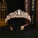 Bridal Rhinestone Crown Exotic Headdress Forest Temperament Hair Accessories Female Stage Party Crown_ipsvogv.com