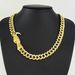 Unisex New Style Diamond Necklace Of The Virgin Of Wealth Personalized Retro Punk Trend Hip Hop Cuban Chain_ipsvogv.com