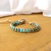 Hit Imperial Stone Bracelet Hand Woven Stone Mix And Match Double Layer Vintage Bracelet_ipsvogv.com